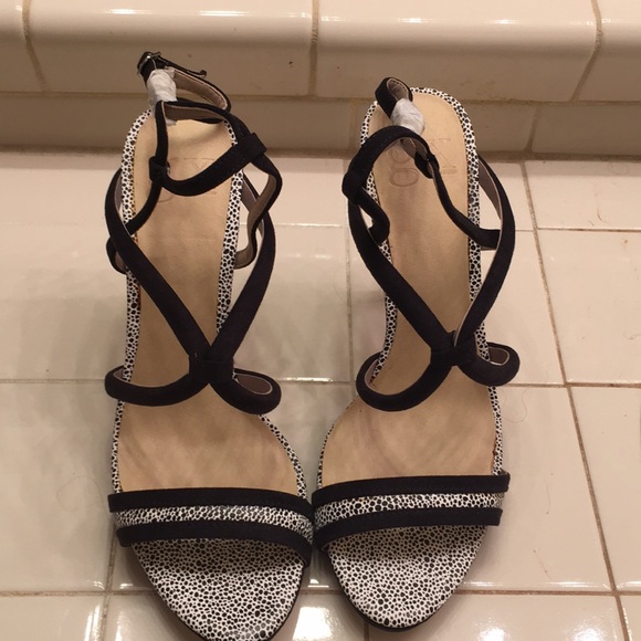GX by Gwen Stefani Shoes - Gwen Stefani black and white heels
